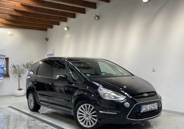 Ford S-Max cena 49900 przebieg: 126548, rok produkcji 2014 z Gubin małe 436